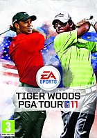 Tiger Woods PGA TOUR 11 - Xbox 360 Cover & Box Art