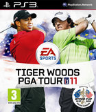 Tiger Woods PGA TOUR 11 - PS3 Cover & Box Art