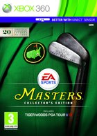 Tiger Woods PGA Tour 13 - Xbox 360 Cover & Box Art