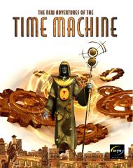 Time Machine - PC Cover & Box Art