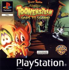Tiny Toons: Toonenstein Dare to Scare (PlayStation)