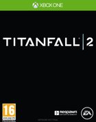 Titanfall 2 - Xbox One Cover & Box Art