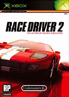 TOCA Race Driver 2: The Ultimate Racing Simulator (Xbox)