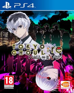 TOKYO GHOUL: re CALL to EXIST (PS4)