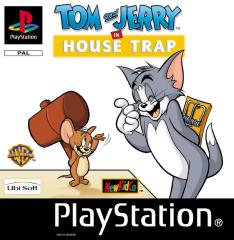 Tom And Jerry - PlayStation Cover & Box Art