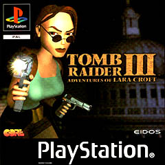 Tomb Raider III (PlayStation)