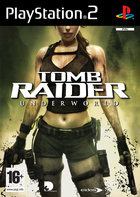 Tomb Raider: Underworld - PS2 Cover & Box Art