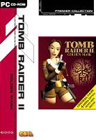 Tomb Raider 2: Golden Mask - PC Cover & Box Art