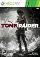 Tomb Raider - Xbox 360 Cover & Box Art