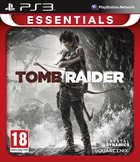 Tomb Raider - PS3 Cover & Box Art