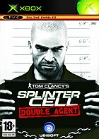 Tom Clancy's Splinter Cell Double Agent - Xbox Cover & Box Art