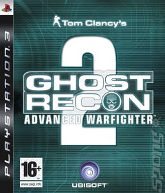 Tom Clancy's Ghost Recon: Advanced Warfighter 2 (PS3)