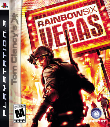 Rainbow Six Vegas: New PS3 Screens News image