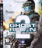 Tom Clancy's Ghost Recon: Advanced Warfighter 2 - PS3 Cover & Box Art