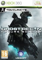Tom Clancy’s Ghost Recon: Future Soldier - Xbox 360 Cover & Box Art