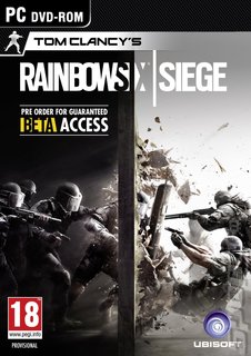 Tom Clancy’s Rainbow Six: Siege (PC)