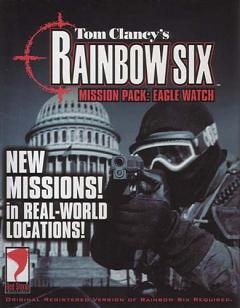 Tom Clancy's Rainbow Six Mission Pack: Eagle Watch - PC Cover & Box Art