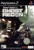 Tom Clancy's Ghost Recon - PS2 Cover & Box Art