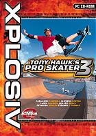 Tony Hawk's Pro Skater 3 - PC Cover & Box Art