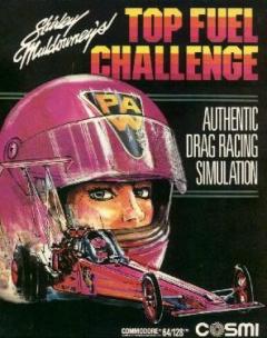 Top Fuel Challenge (C64)