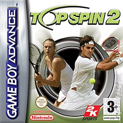 Top Spin 2 (GBA)