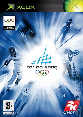 Torino 2006 Winter Olympics - Xbox Cover & Box Art