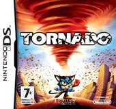 Tornado - DS/DSi Cover & Box Art
