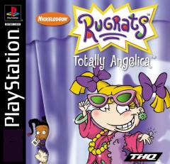 Totally Angelica - PlayStation Cover & Box Art