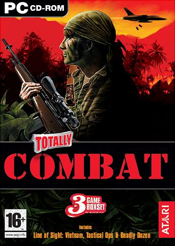 Totally Combat - PC Cover & Box Art