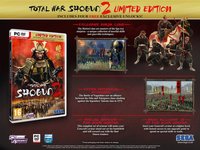 Total War: Shogun 2 - PC Cover & Box Art