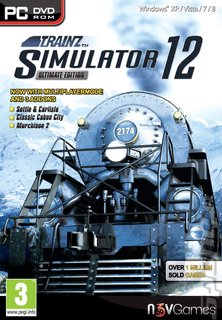 Trainz Simulator 12: Ultimate Edition (PC)