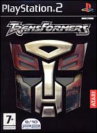 Transformers - PS2 Cover & Box Art