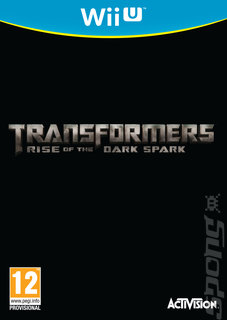 Transformers: Rise of the Dark Spark (Wii U)