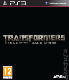 Transformers: Rise of the Dark Spark (PS3)