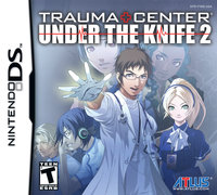 Related Images: Trauma Center: Under the Knife 2 Confirmed for US News image