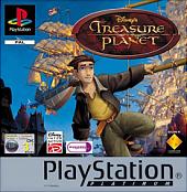 Treasure Planet - PlayStation Cover & Box Art
