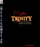 Trinity: Souls of Zill O'll - PS3 Cover & Box Art