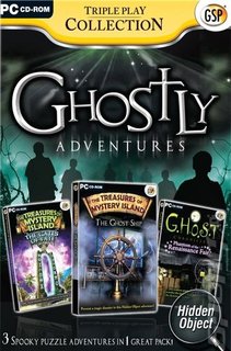 Triple Play Collection: Ghostly Adventures (PC)