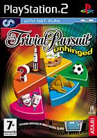 Trivial Pursuit Unhinged - PS2 Cover & Box Art