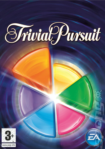 Trivial Pursuit - Wii Cover & Box Art