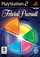 Trivial Pursuit - PS2 Cover & Box Art