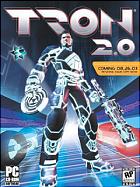TRON 2.0 - PC Cover & Box Art