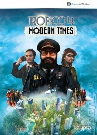Tropico 4: Modern Times (PC)