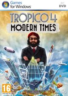 Tropico 4: Modern Times - PC Cover & Box Art