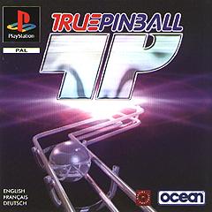 True Pinball - PlayStation Cover & Box Art