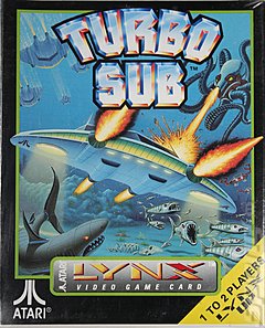 Turbo Sub (Lynx)
