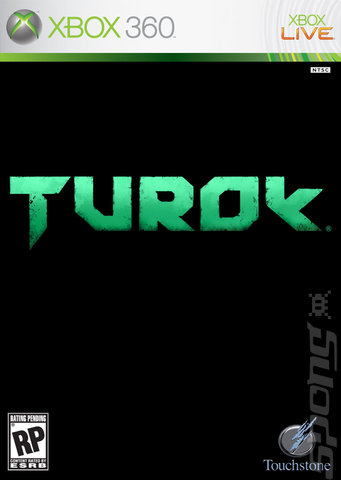 Turok - Xbox 360 Cover & Box Art