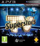 TV Superstars - PS3 Cover & Box Art