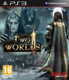 Two Worlds II - PS3 Cover & Box Art
