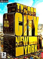 Tycoon City: New York - PC Cover & Box Art